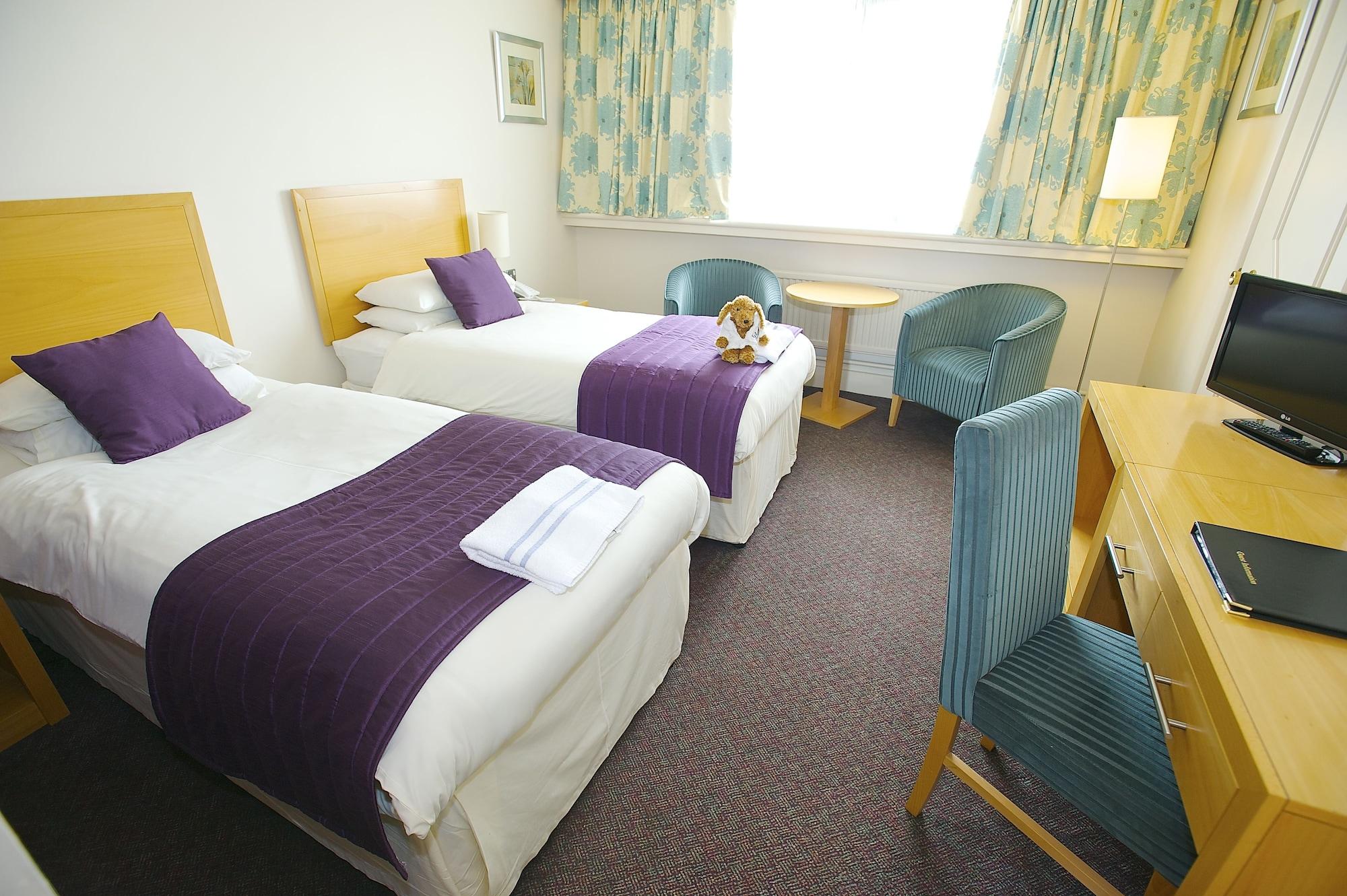 Best Western Frodsham Forest Hills Hotel Eksteriør bilde